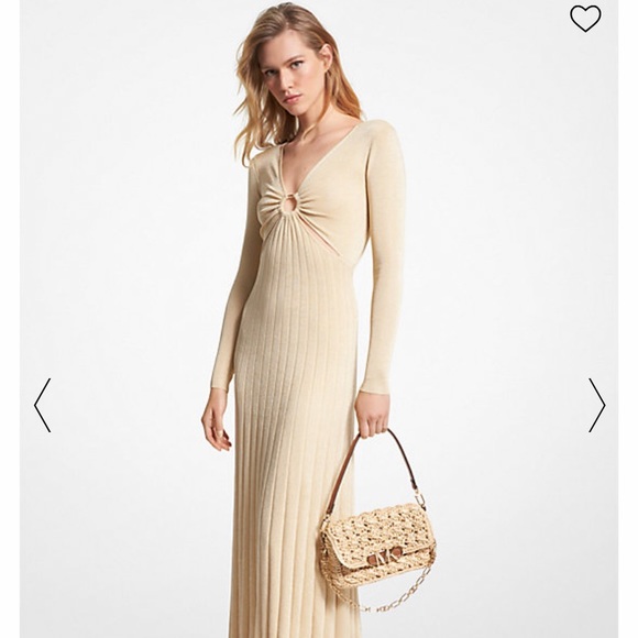 Michael Kors ribbed knit dress. Xs - Picture 3 of 15